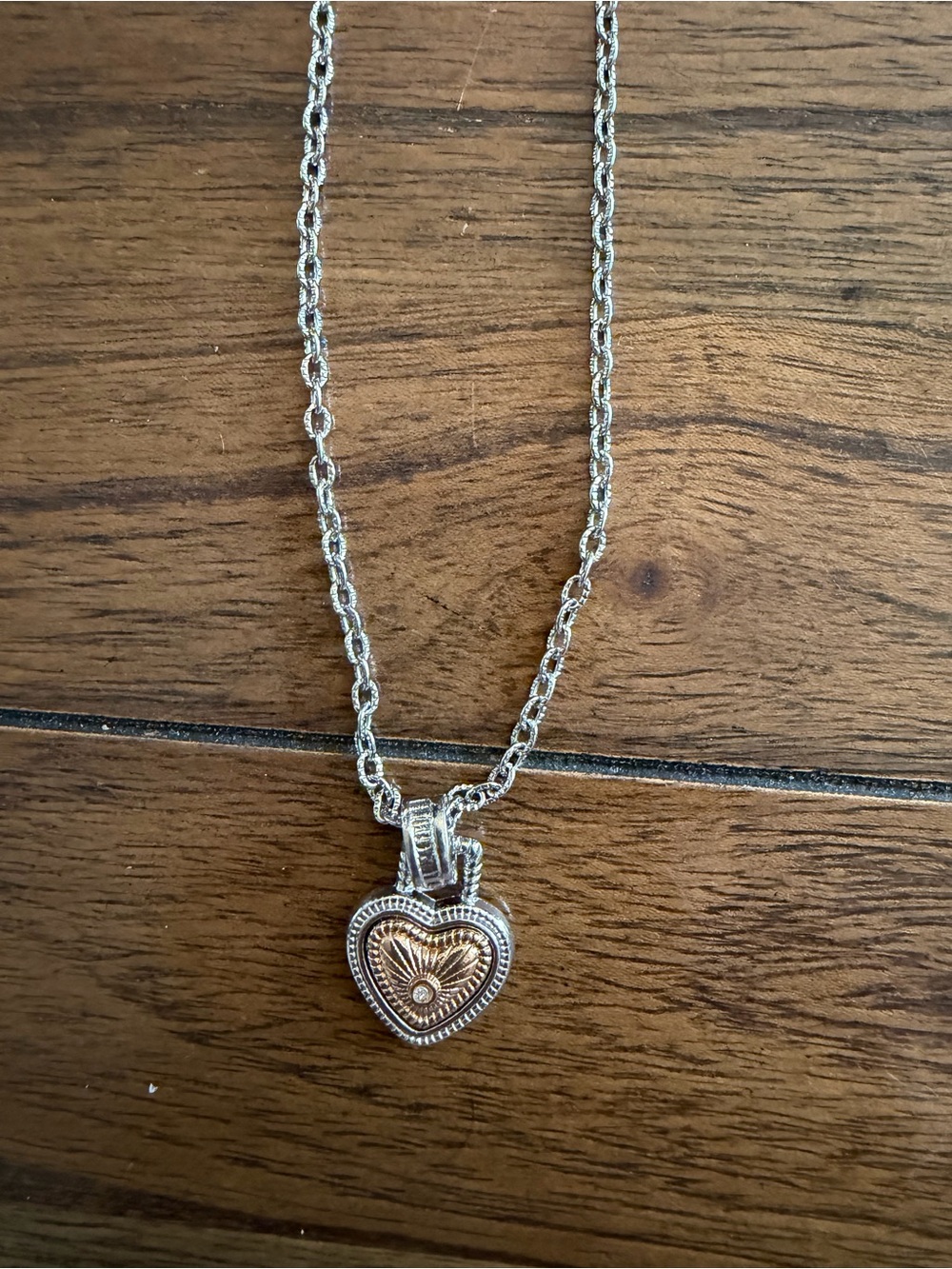 Heart Pendant Necklace Custom Jewelry